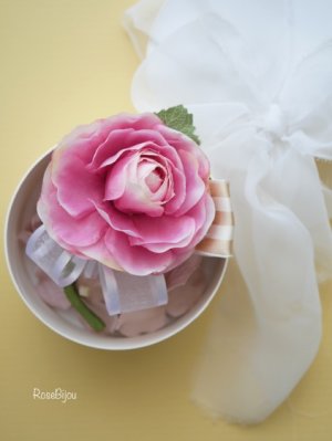 プリザーブドフラワー ギフト RoseBijou プリザーブドフラワー